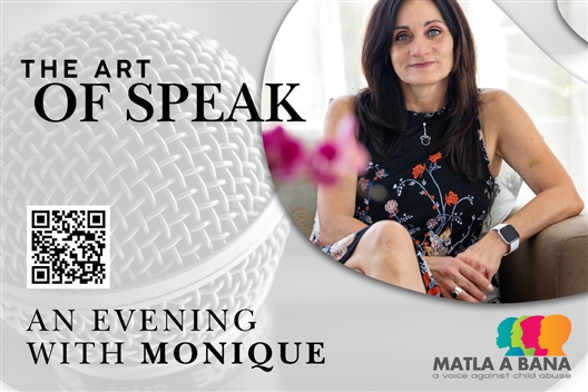 THE ART OF SPEAK - LESSONS FROM CAPTIVITY BY MONIQUE STRYDOM